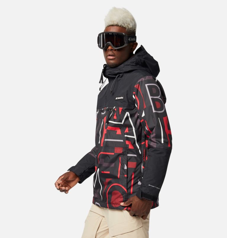 Columbia Park Run Men Ski Jackets | SEXPRN-395