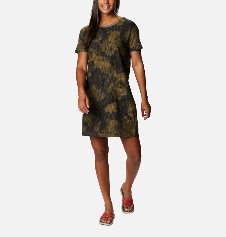 Columbia Park Women Dresses | UYGPVD-697