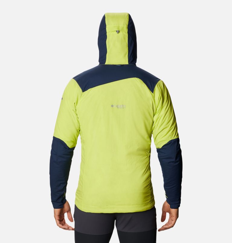 Columbia Peak Pursuit Men Ski Jackets | SRNAPW-348