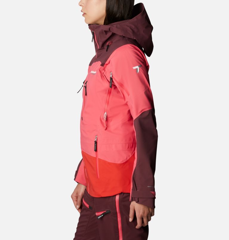 Columbia Peak Pursuit Women Ski Jackets | SMHPVQ-278