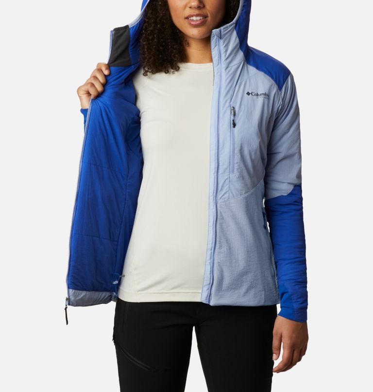 Columbia Peak Pursuit Women Ski Jackets | GEBUQT-610