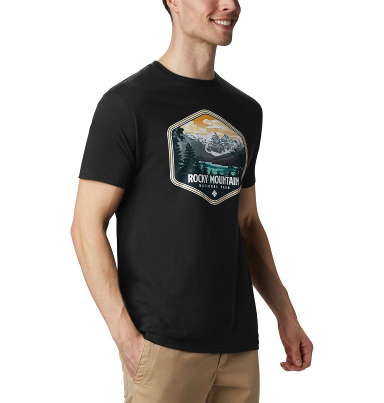 Columbia Pegasus Men T-Shirts | AGYIMR-038