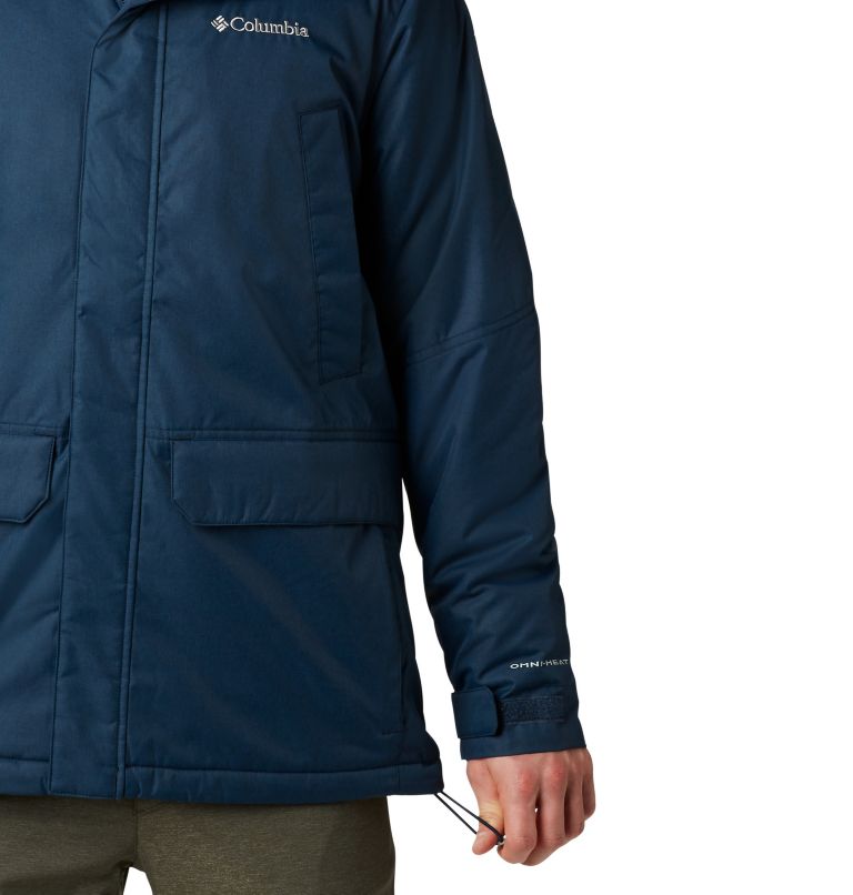 Columbia Penns Creek II Men Parka Jackets | BQTUDO-528