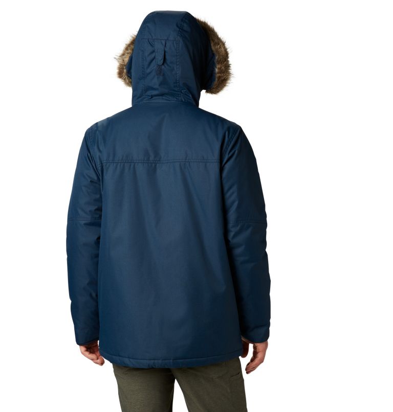 Columbia Penns Creek II Men Parka Jackets | BQTUDO-528