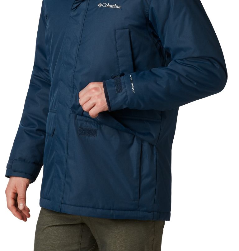 Columbia Penns Creek II Men Parka Jackets | BQTUDO-528