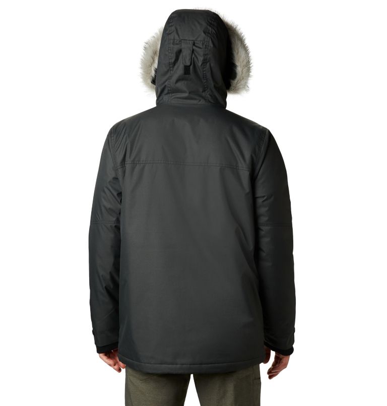 Columbia Penns Creek II Men Parka Jackets | TSCFXH-726