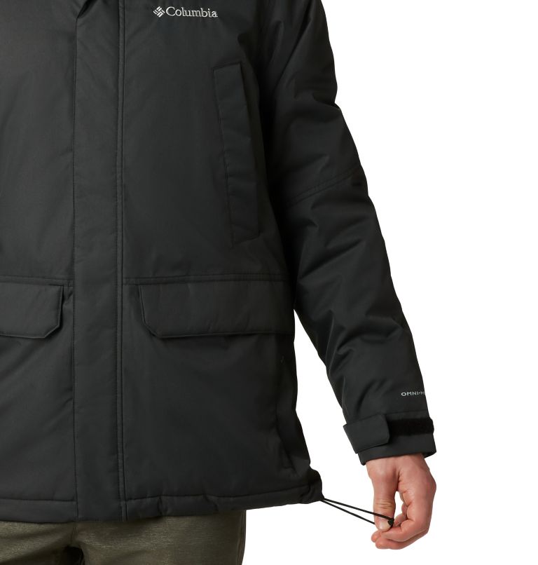 Columbia Penns Creek II Men Parka Jackets | TSCFXH-726