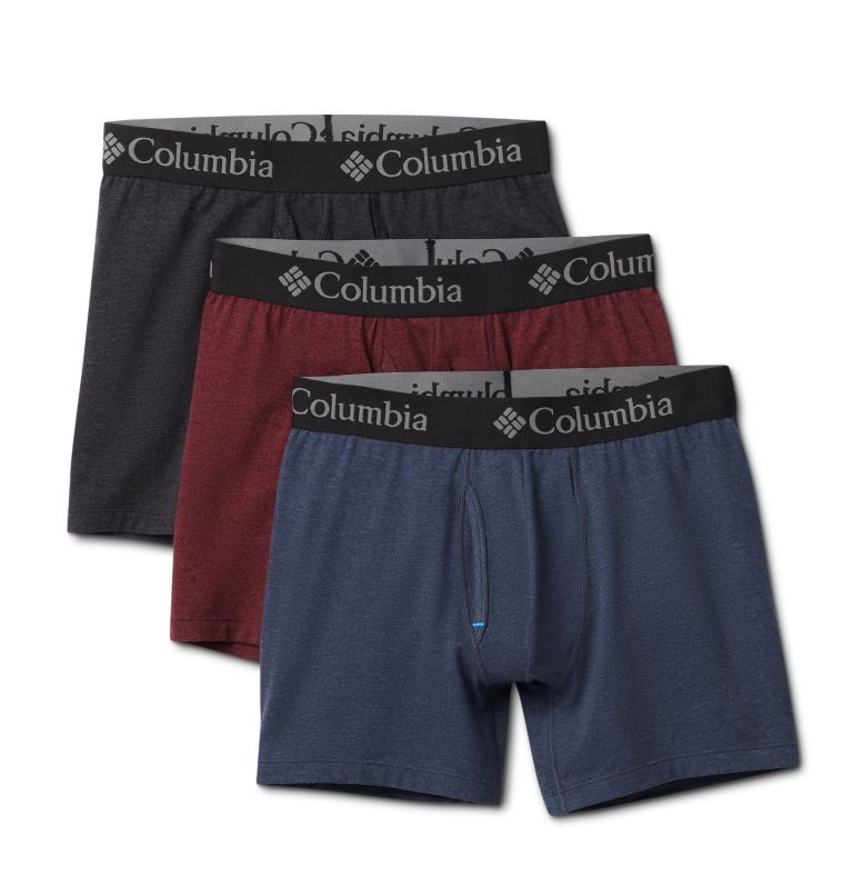 Columbia Performance Cotton Stretch Men Underwear | MFWAHB-673