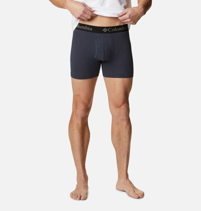 Columbia Performance Cotton Stretch Men Underwear | TVRIGY-863