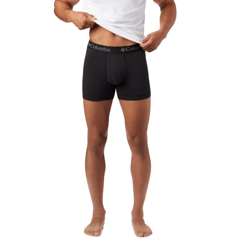 Columbia Performance Cotton Stretch Men Underwear | GACBTU-184