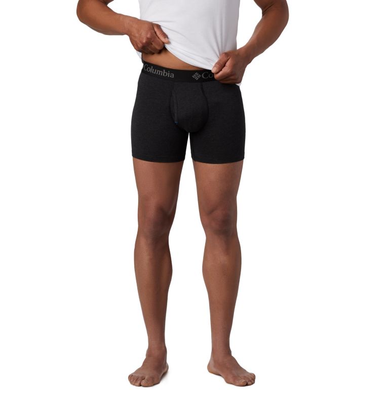 Columbia Performance Cotton Stretch Men Underwear | NCZETR-102