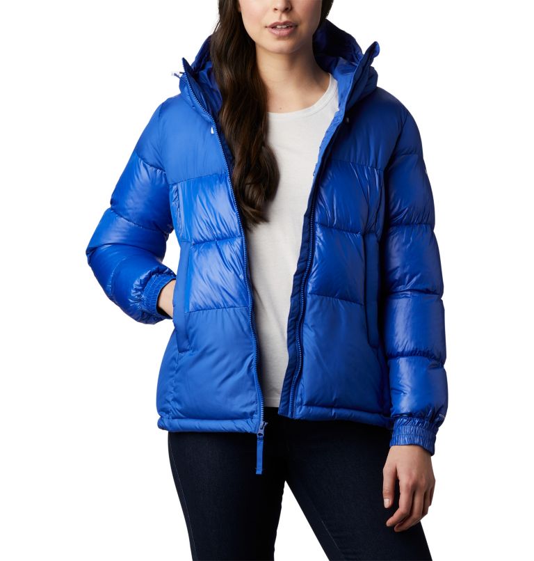 Columbia Pike Lake II Women Insulated Jackets | DZTEVU-528