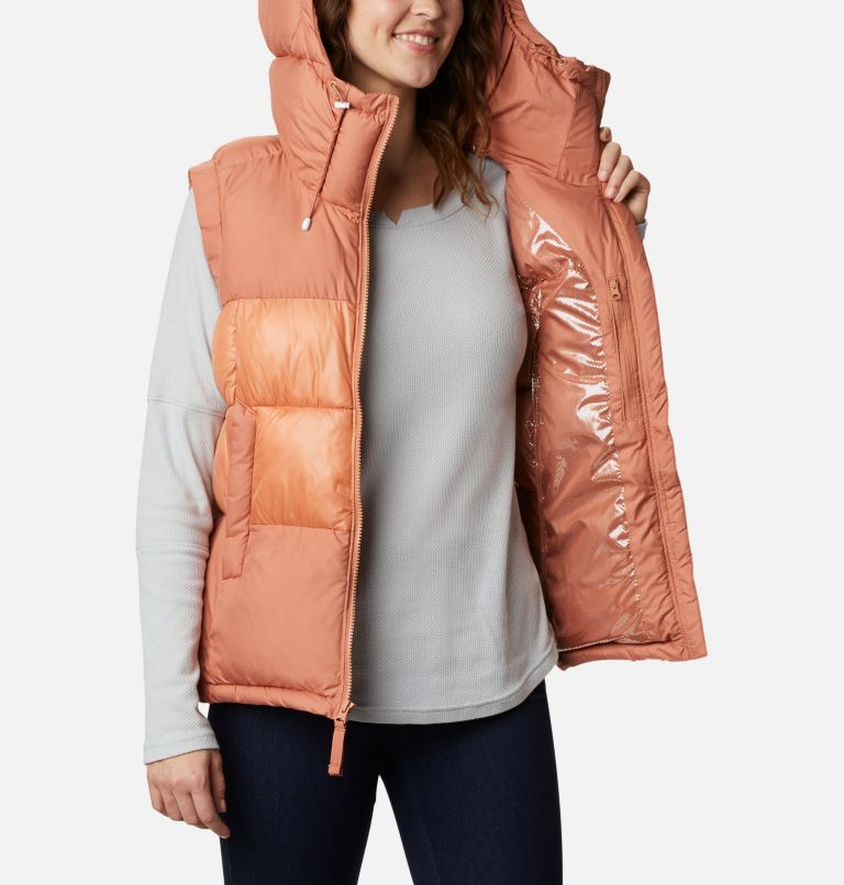 Columbia Pike Lake II Women Vest | IBNCRP-724