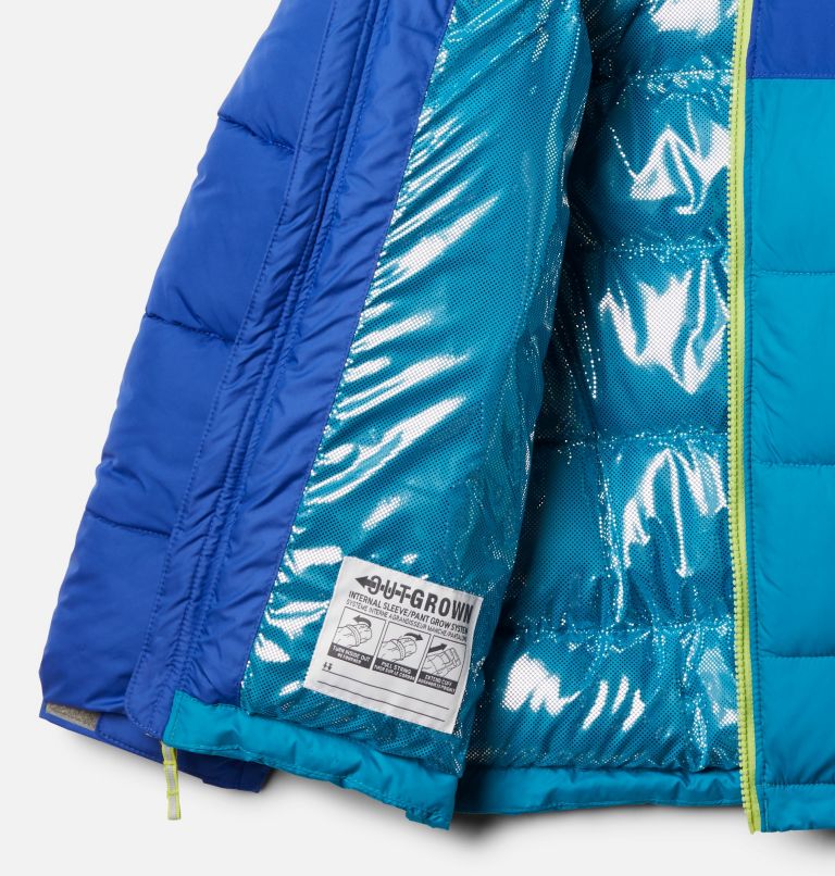 Columbia Pike Lake Kids' Puffer Jackets | HCINKY-097