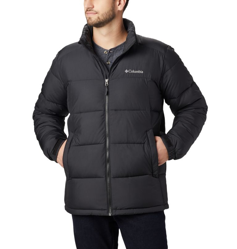 Columbia Pike Lake Men Insulated Jackets | JQFOGM-840