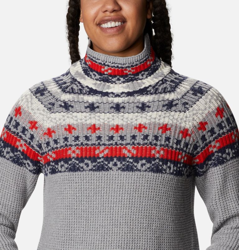 Columbia Pine Street Women Sweaters | OFLWMY-854