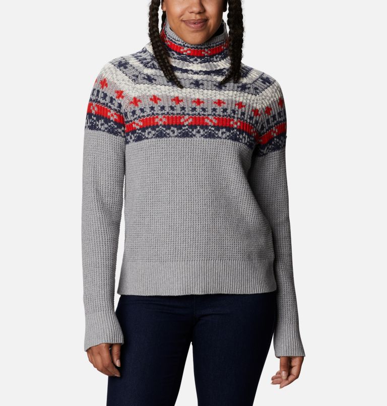 Columbia Pine Street Women Sweaters | OFLWMY-854