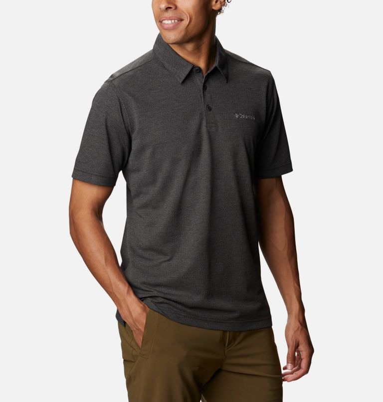 Columbia Pique Men Polo Shirts | MGPABY-576