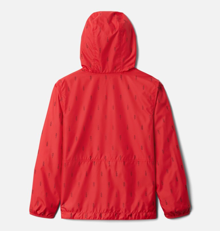 Columbia Pixel Grabber Kids' Rain Jackets | CBUGET-643