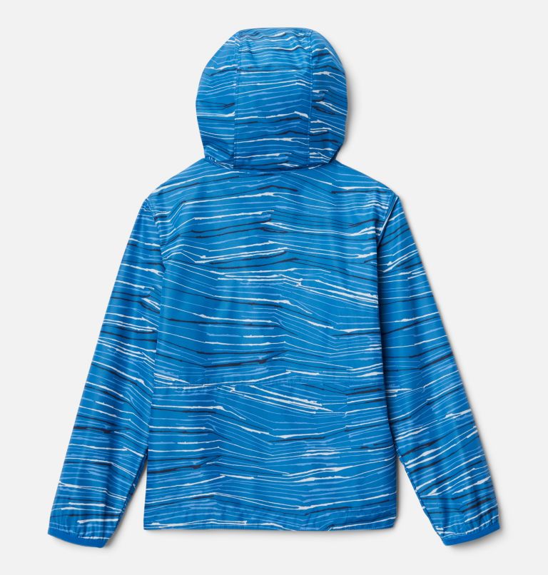 Columbia Pixel Grabber Kids' Rain Jackets | VIECPZ-098