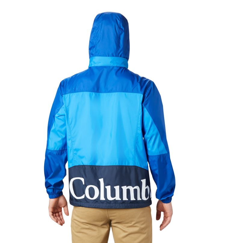 Columbia Point Park Men Windbreaker | FHTASY-120