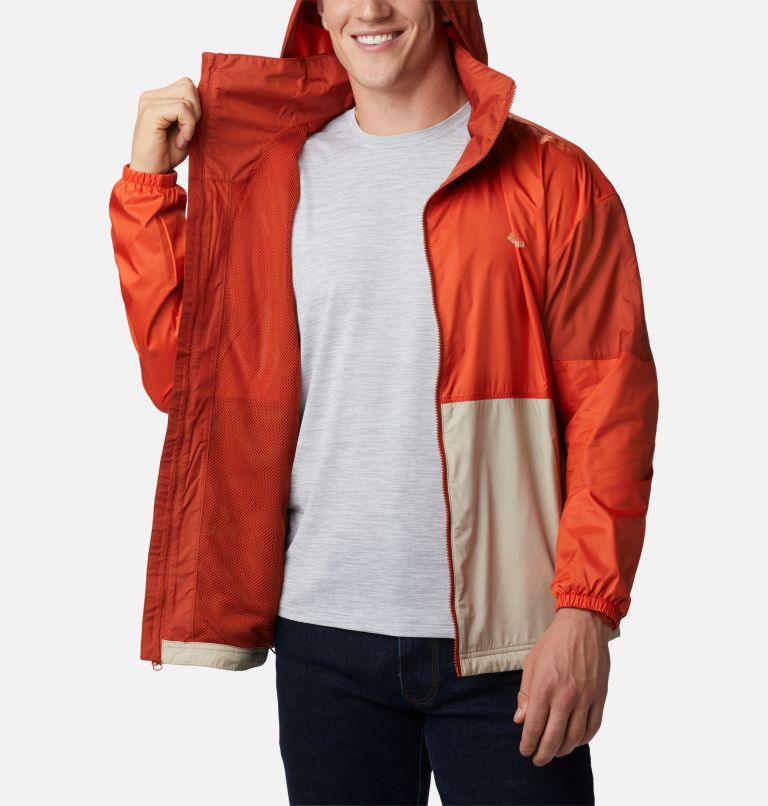 Columbia Point Park Men Windbreaker | JCIGNB-176