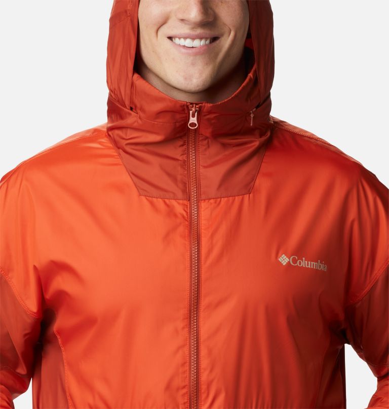 Columbia Point Park Men Windbreaker | JCIGNB-176