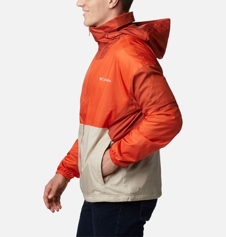 Columbia Point Park Men Windbreaker | JCIGNB-176