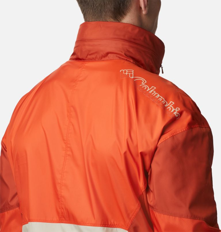 Columbia Point Park Men Windbreaker | JCIGNB-176