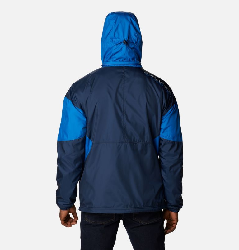 Columbia Point Park Men Windbreaker | JEXLMA-293