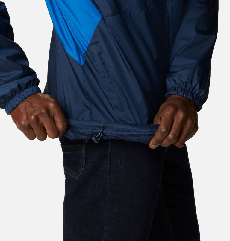 Columbia Point Park Men Windbreaker | JEXLMA-293