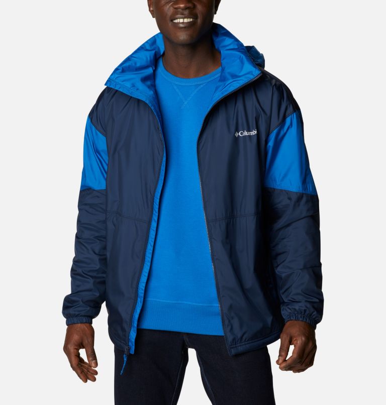 Columbia Point Park Men Windbreaker | JEXLMA-293