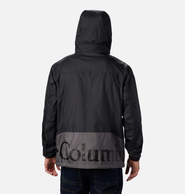 Columbia Point Park Men Windbreaker | MUDCBF-632