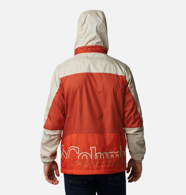 Columbia Point Park Men Windbreaker | PAXJSB-012