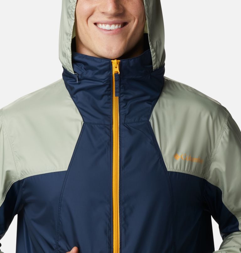 Columbia Point Park Men Windbreaker | SVQCIO-198