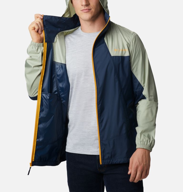 Columbia Point Park Men Windbreaker | SVQCIO-198