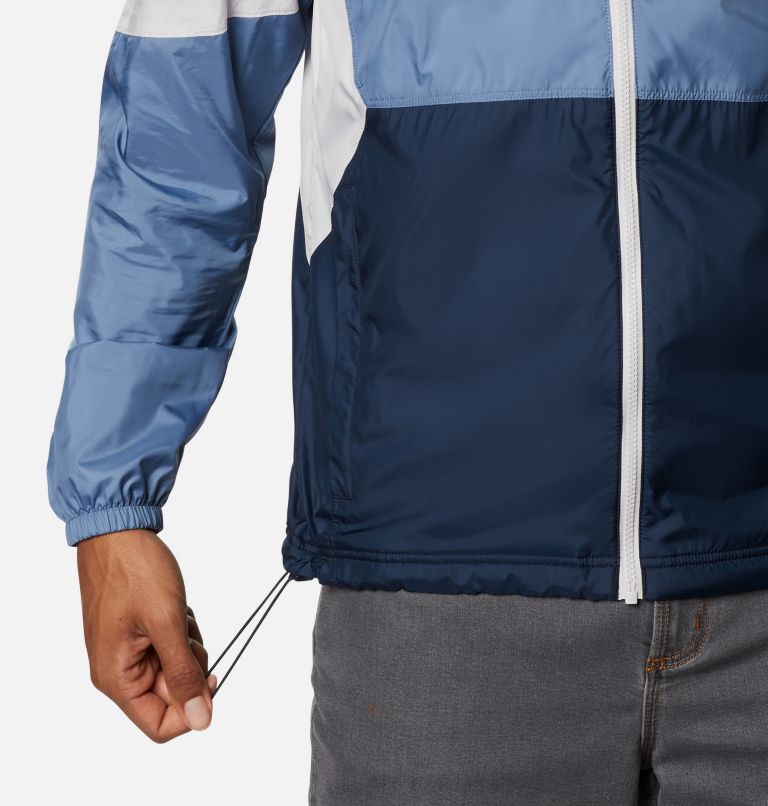 Columbia Point Park Men Windbreaker | SXIMNQ-254