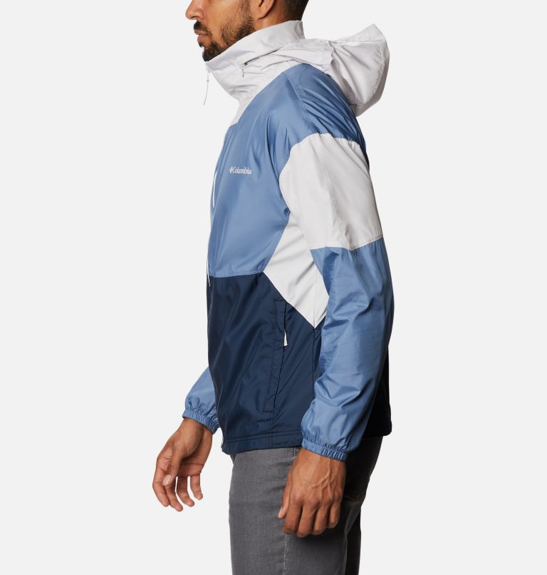 Columbia Point Park Men Windbreaker | SXIMNQ-254