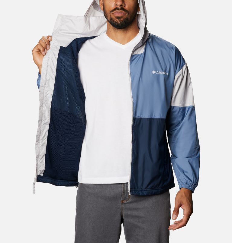 Columbia Point Park Men Windbreaker | SXIMNQ-254