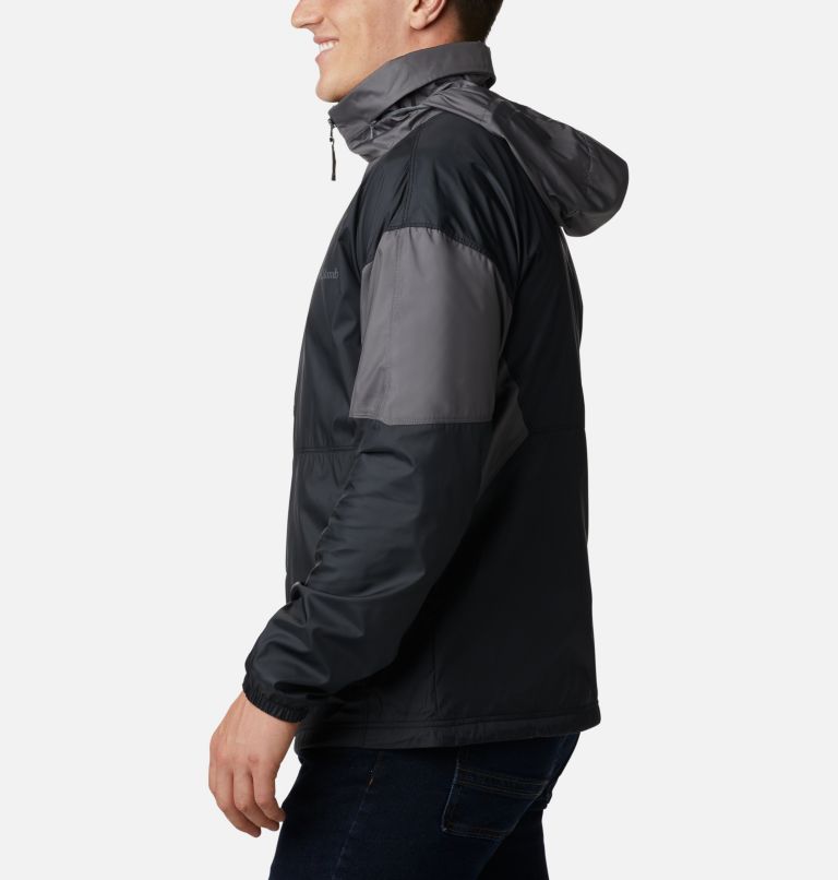 Columbia Point Park Men Windbreaker | UQINLP-893