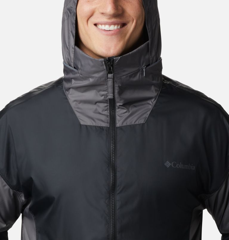 Columbia Point Park Men Windbreaker | UQINLP-893