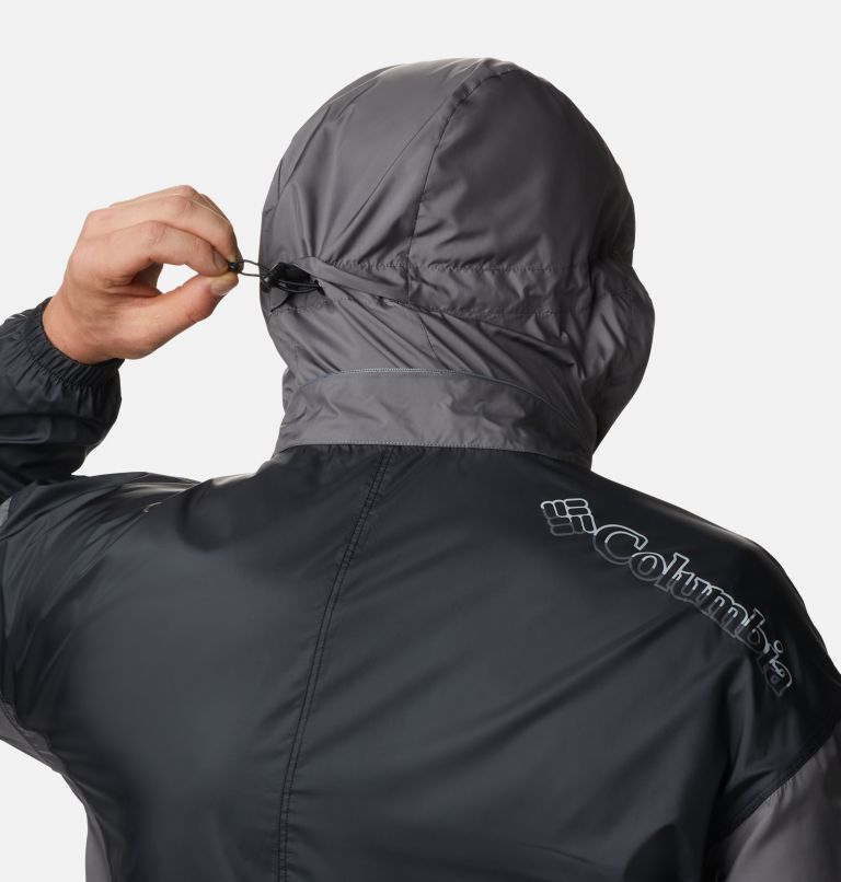 Columbia Point Park Men Windbreaker | UQINLP-893