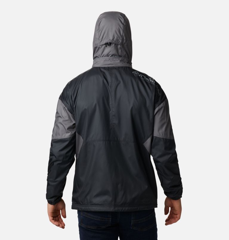 Columbia Point Park Men Windbreaker | UQINLP-893