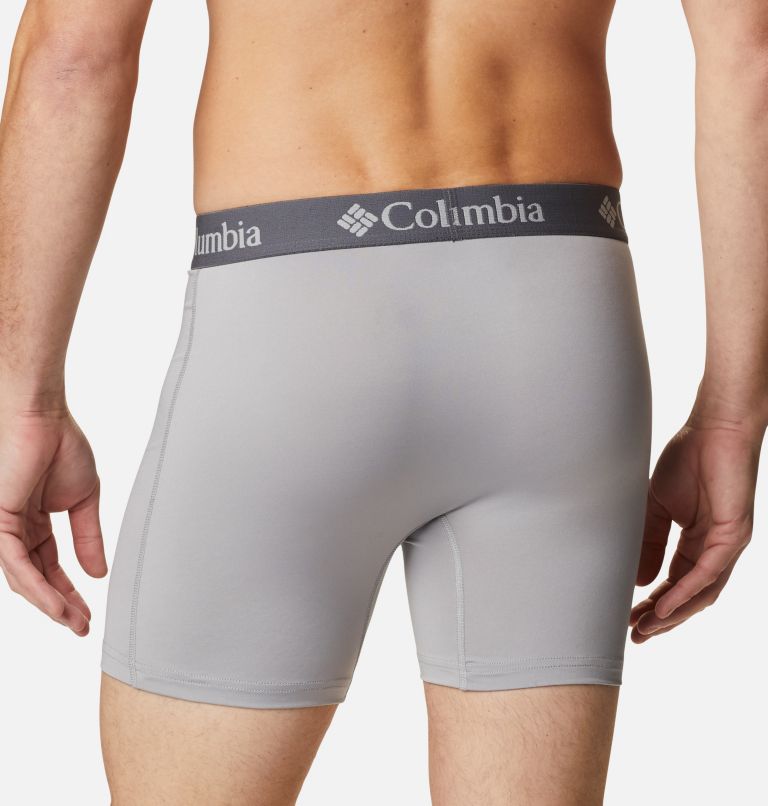 Columbia Poly Stretch Men Underwear | TJFBSI-640