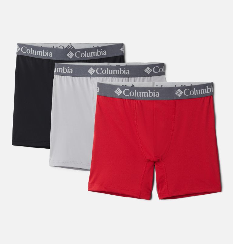 Columbia Poly Stretch Men Underwear | TJFBSI-640