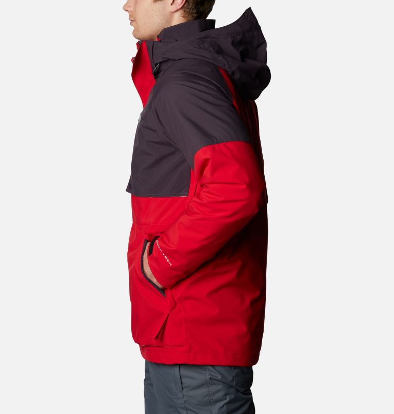 Columbia Post Canyon Men Ski Jackets | GBVPZX-543