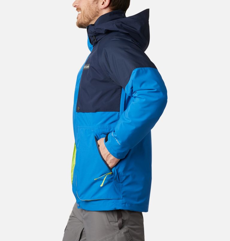 Columbia Post Canyon Men Ski Jackets | LGEURM-596