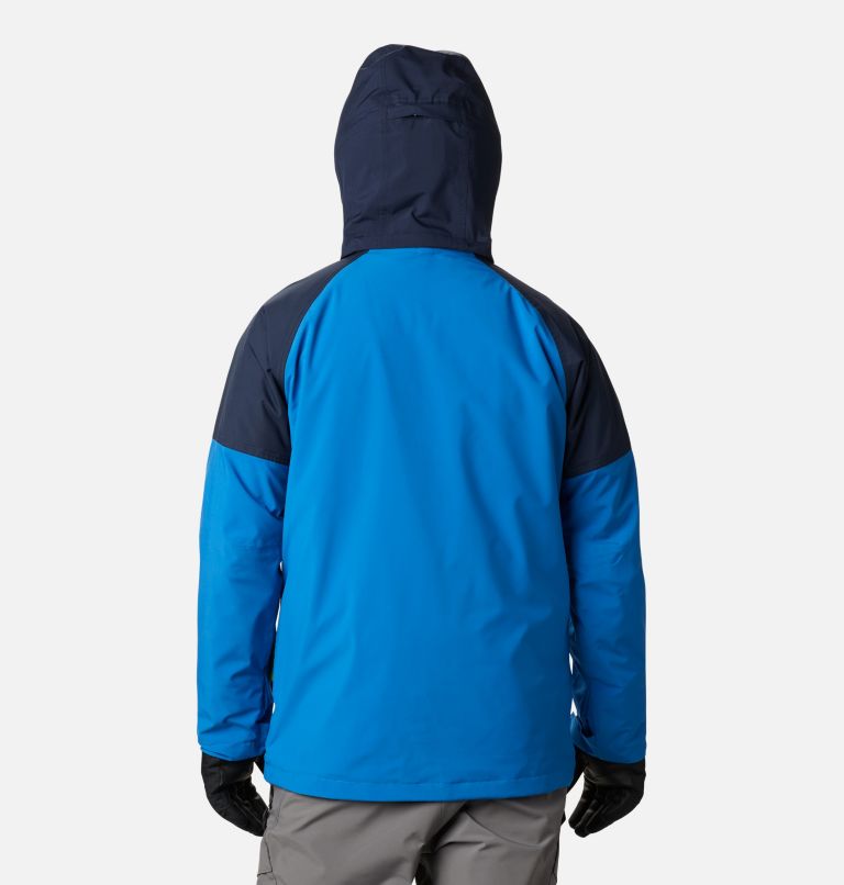 Columbia Post Canyon Men Ski Jackets | LGEURM-596