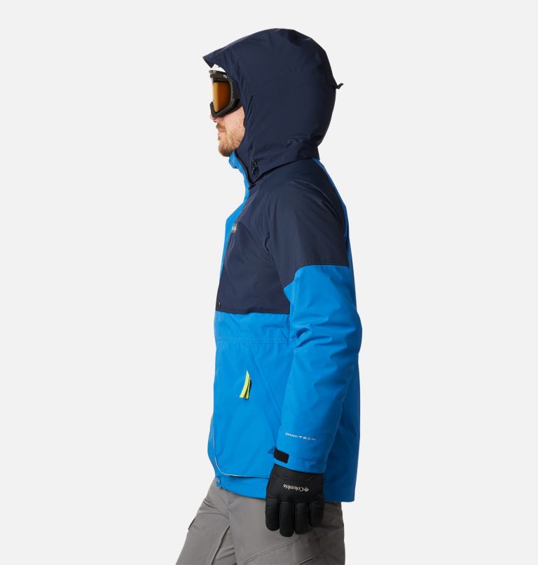 Columbia Post Canyon Men Ski Jackets | LGEURM-596