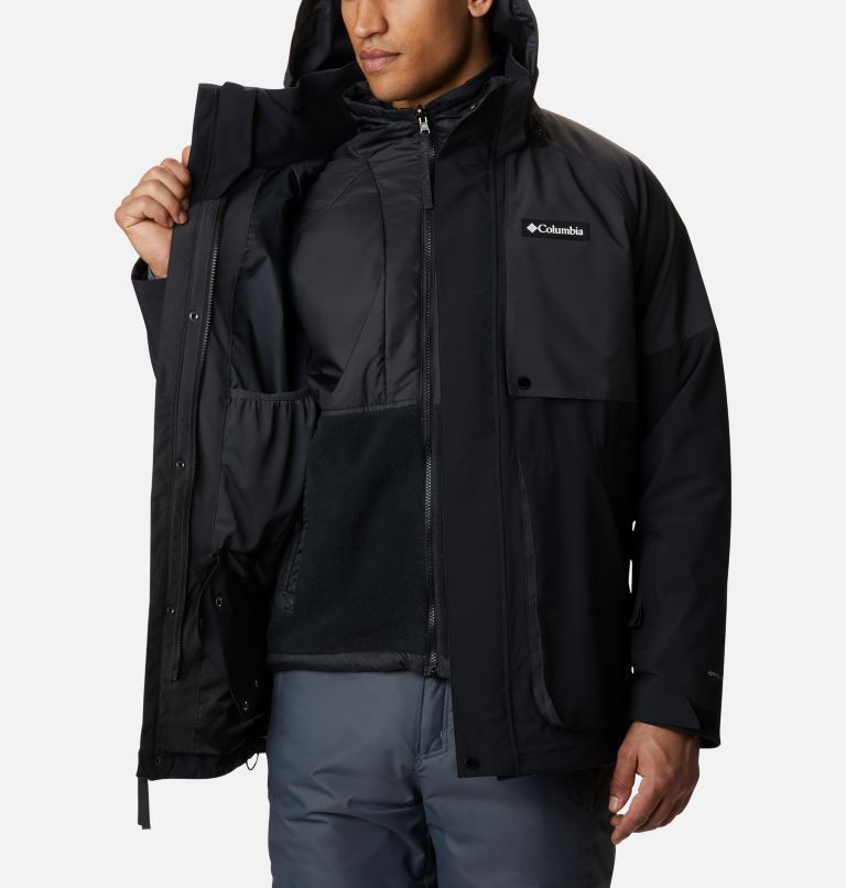 Columbia Post Canyon Men Ski Jackets | MRIXDN-197